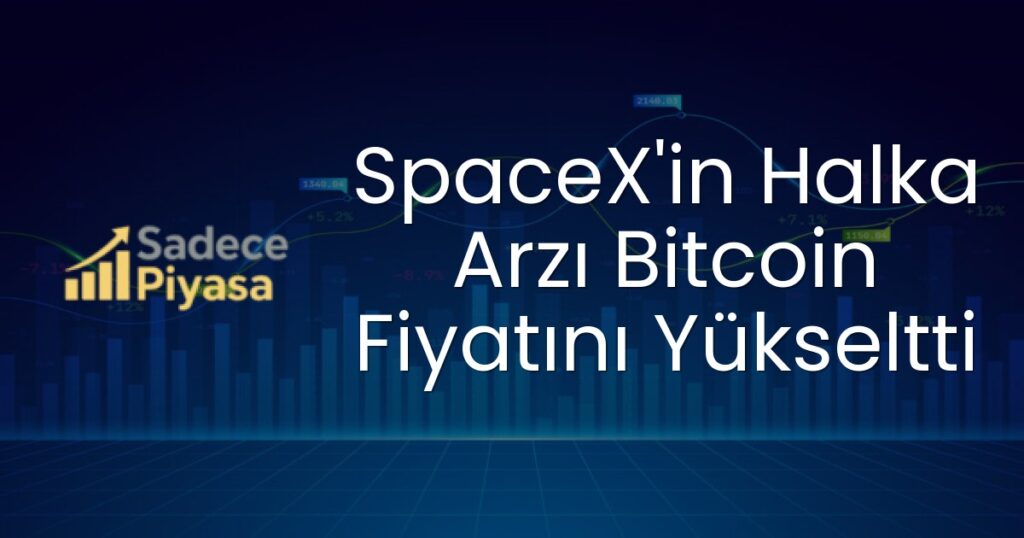 SpaceX halka arzı
