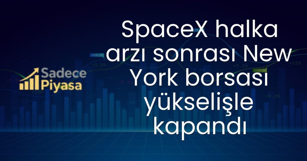 SpaceX halka arzı