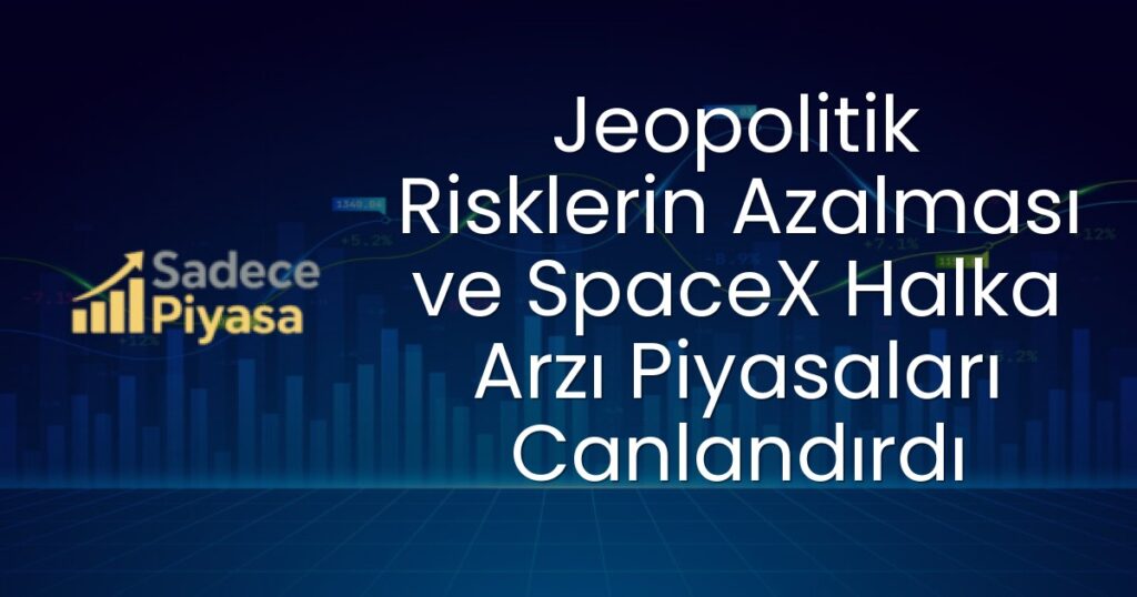 SpaceX halka arzı