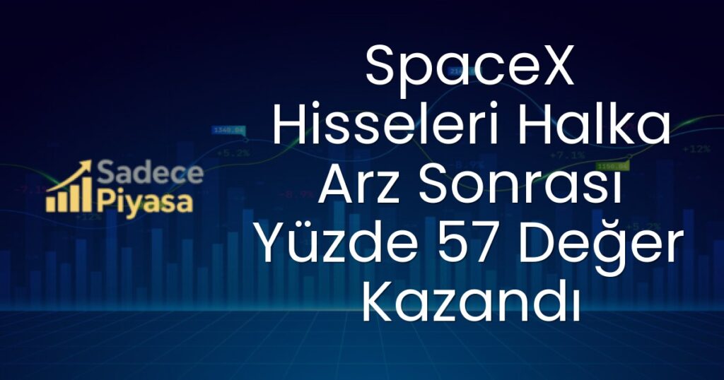 SpaceX hisseleri