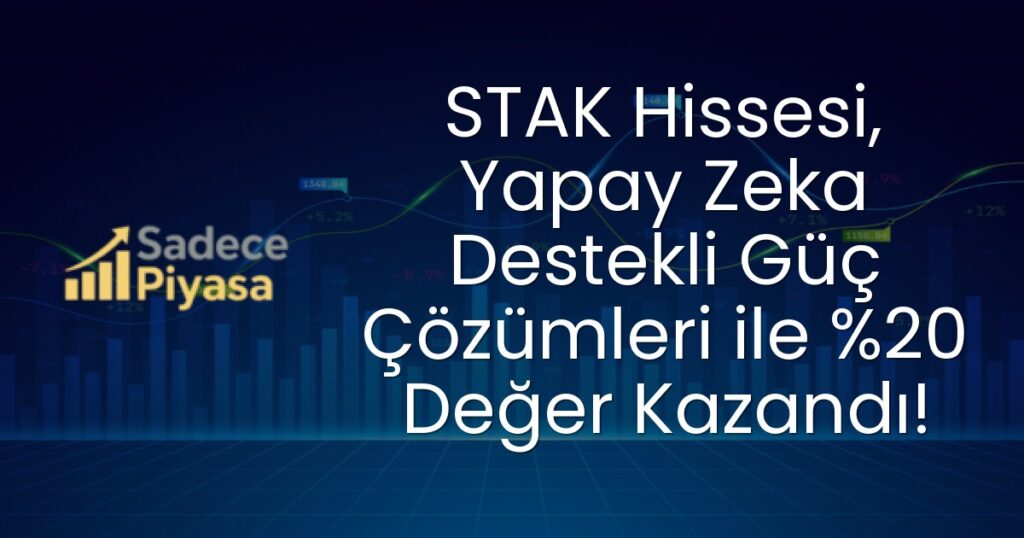 STAK hissesi