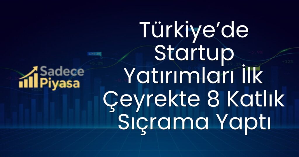 startup yatırımları