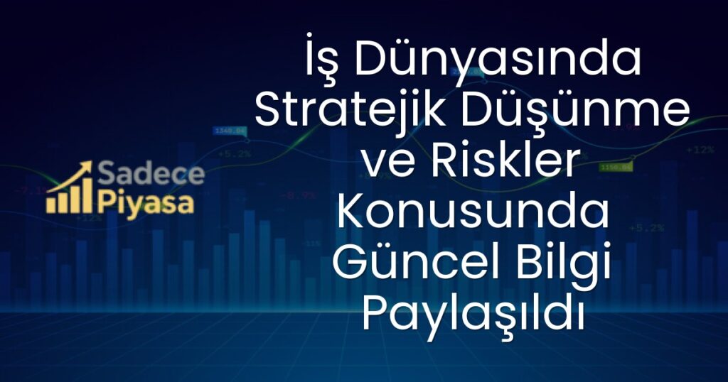 Stratejik düşünme