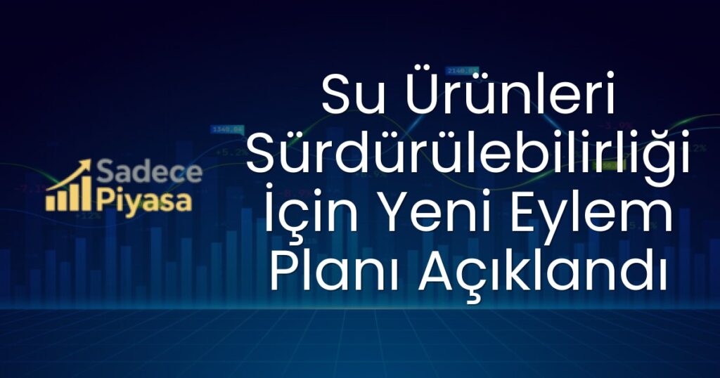 su ürünleri sürdürülebilirliği
