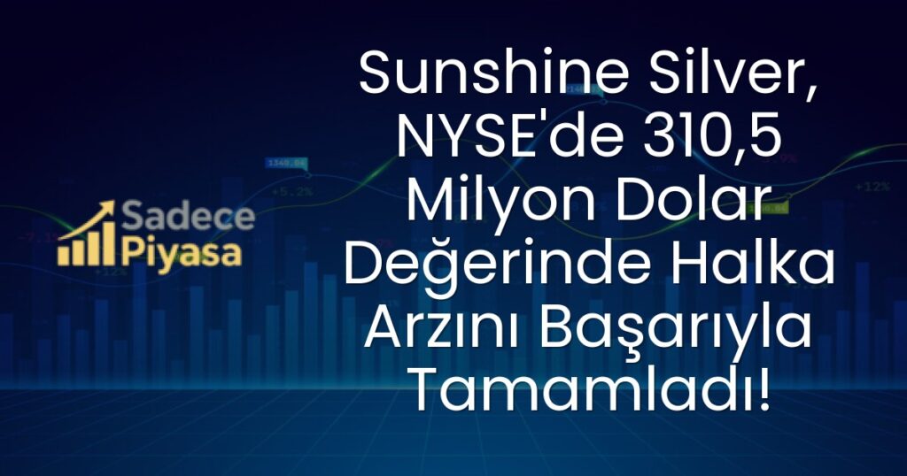 Sunshine Silver halka arzı