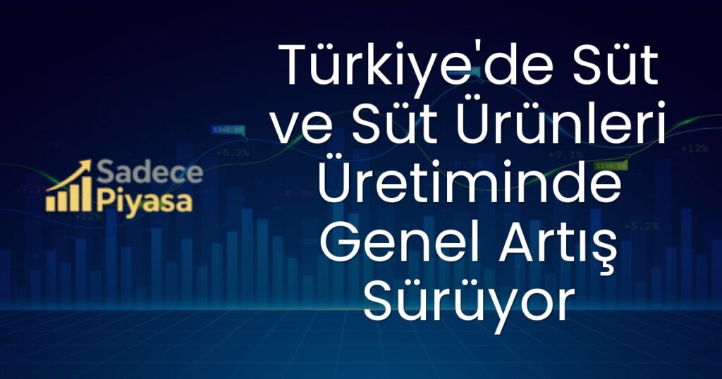 süt ve süt ürünleri