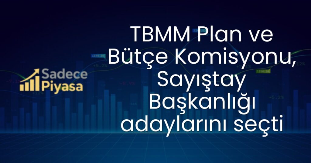TBMM Plan ve Bütçe Komisyonu