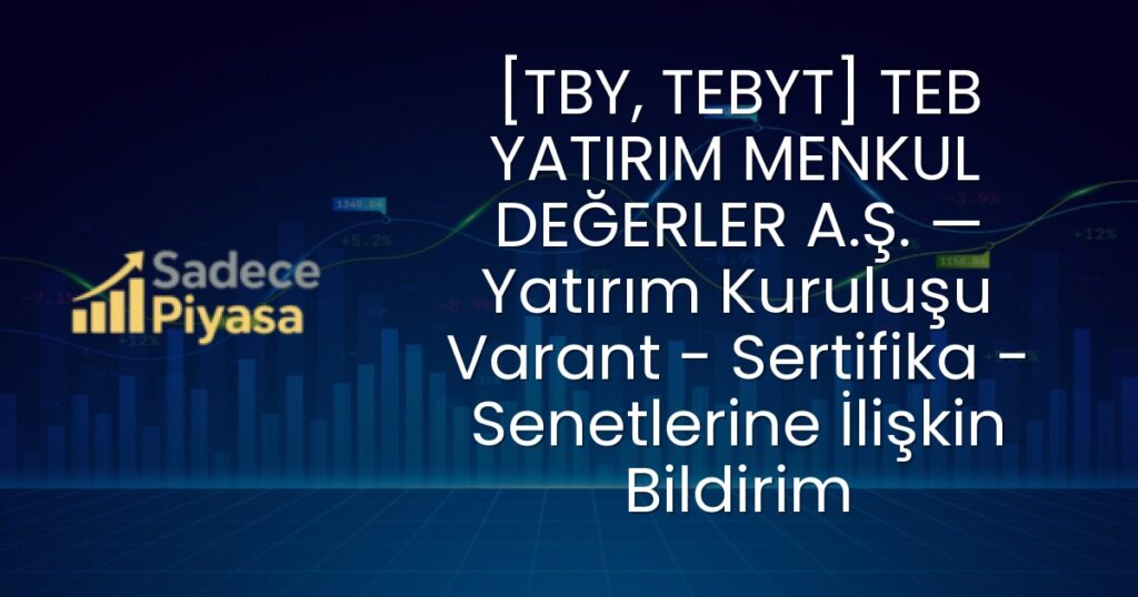 TBY