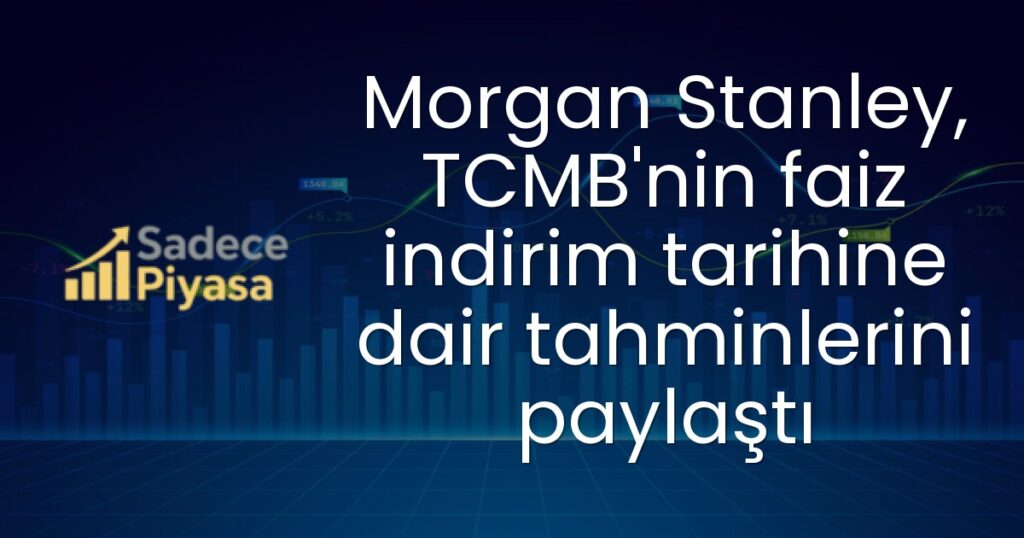TCMB faiz indirim tahmini