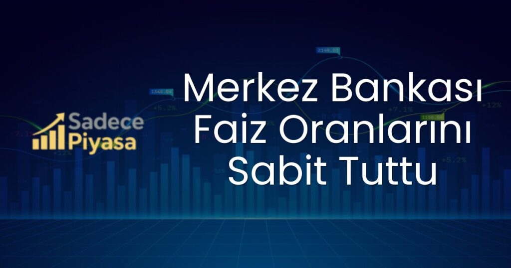 TCMB faiz oranları