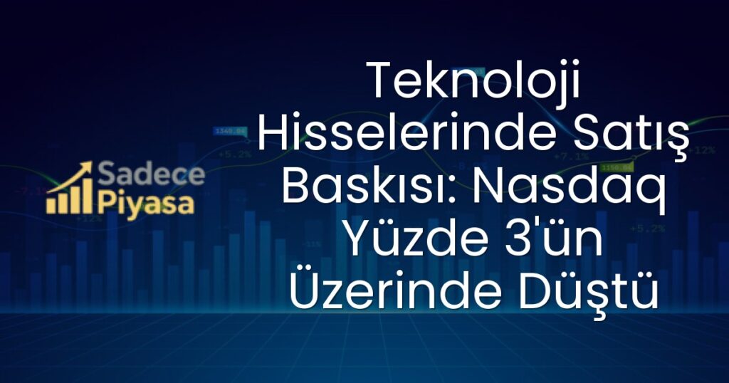 Teknoloji Hisseleri
