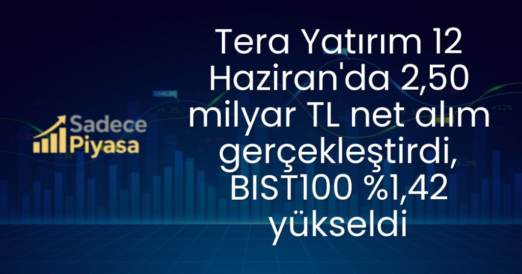 Tera Yatırım