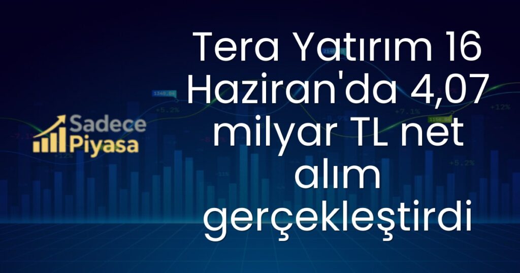 Tera Yatırım