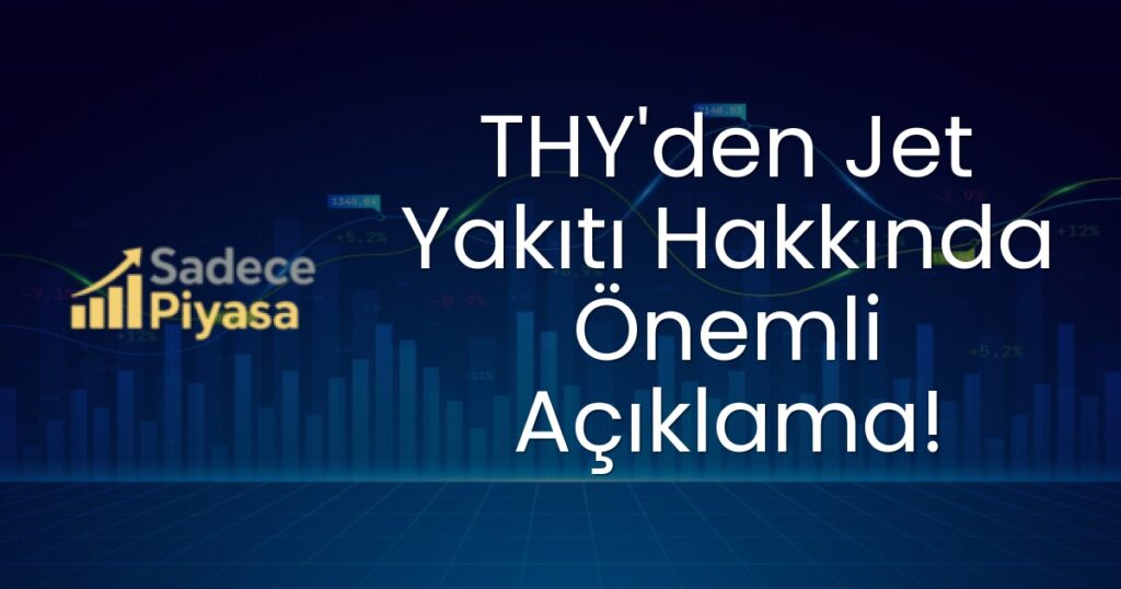 THY jet yakıtı