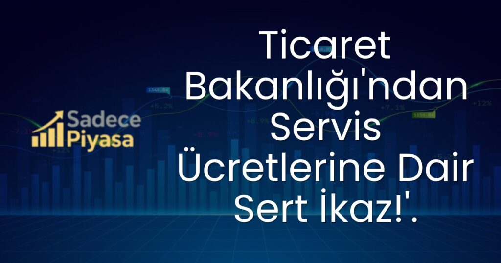 Ticaret Bakanlığı