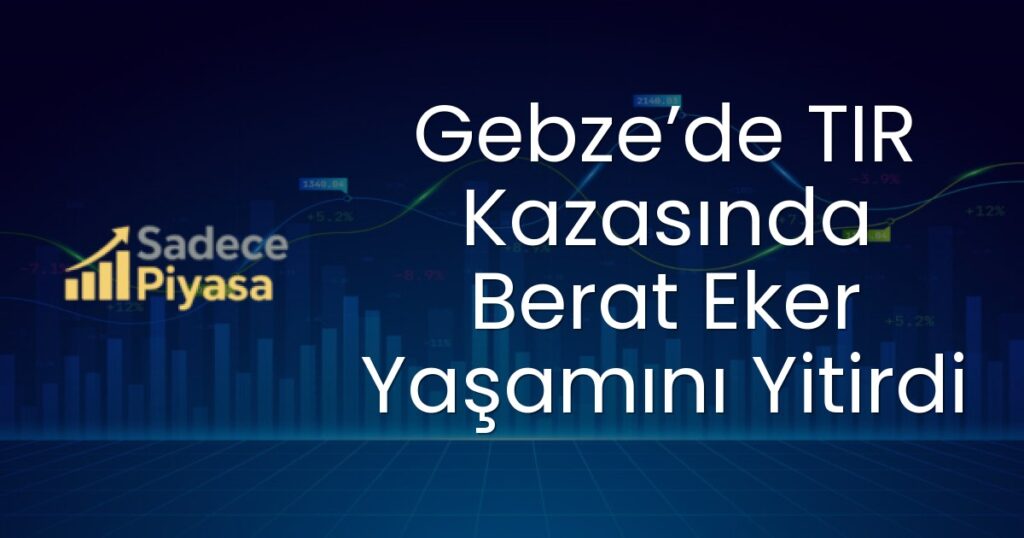 TIR kazası