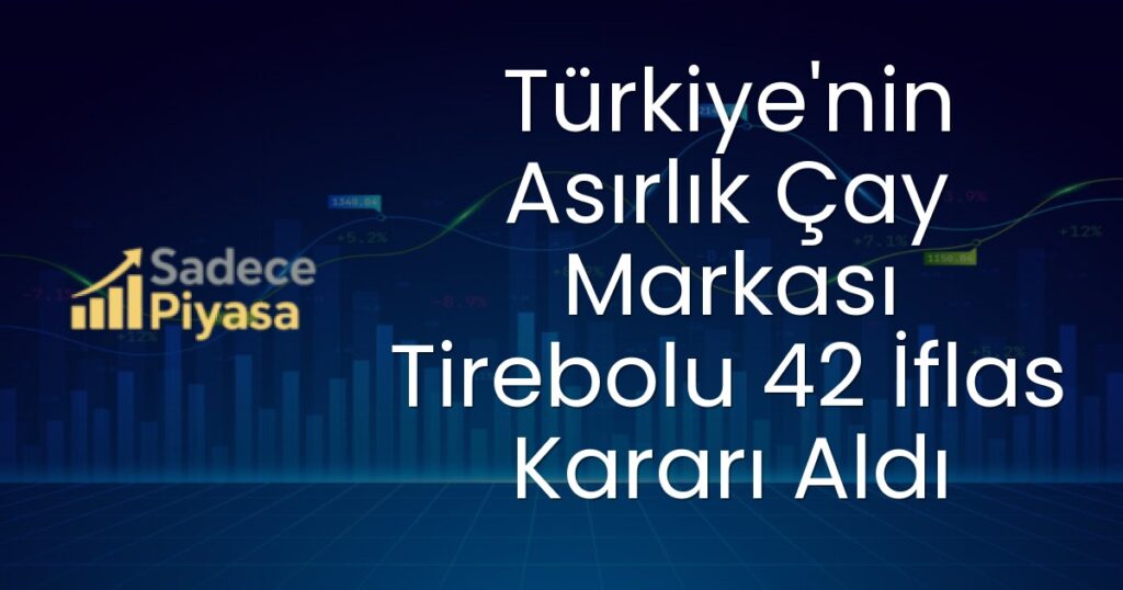 Tirebolu çay markası