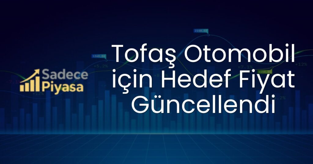 Tofaş Otomobil