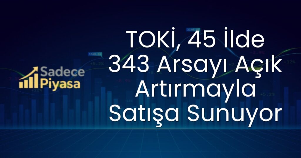 TOKİ arsaları