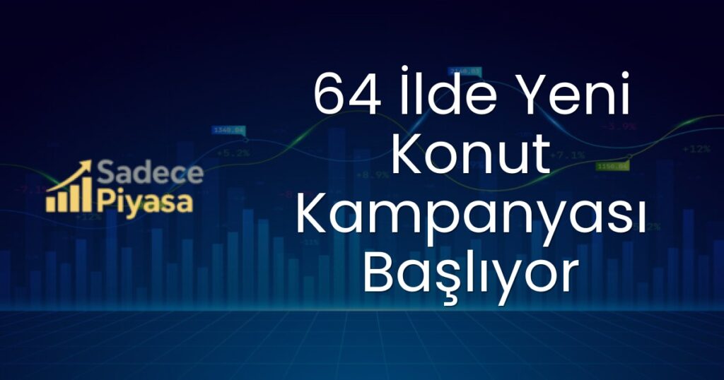 TOKİ konut kampanyası