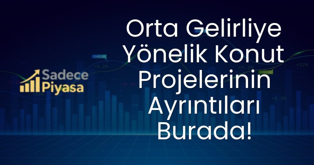 TOKİ konut projeleri