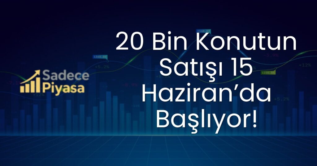 TOKİ konut satışı