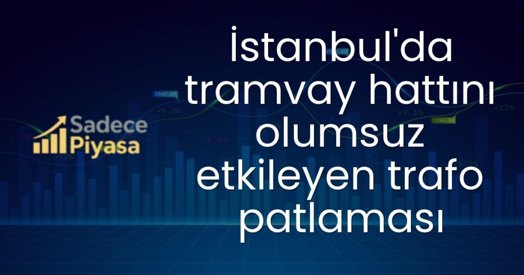 tramvay hattı