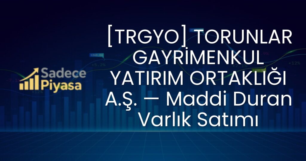 TRGYO