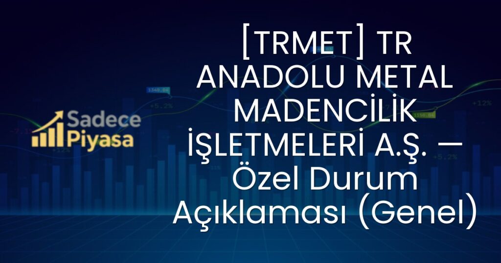 TRMET