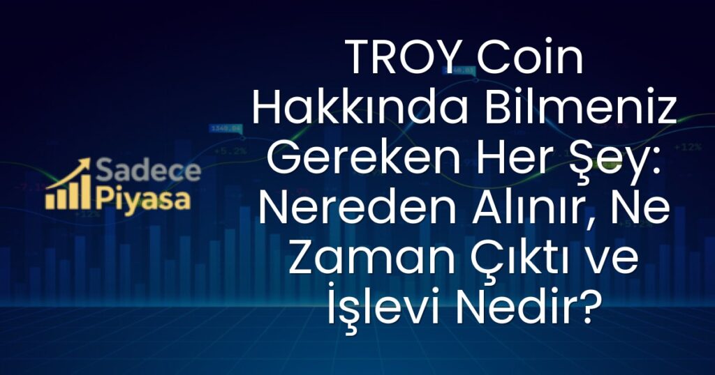 TROY Coin
