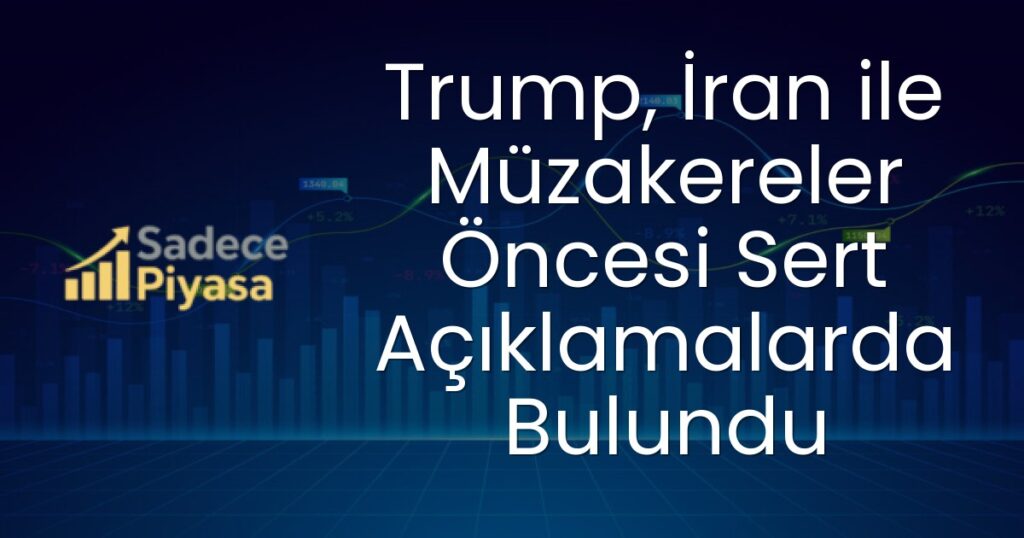 Trump açıklamaları