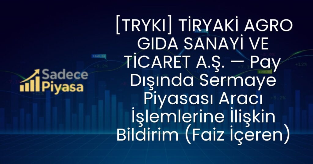 TRYKI