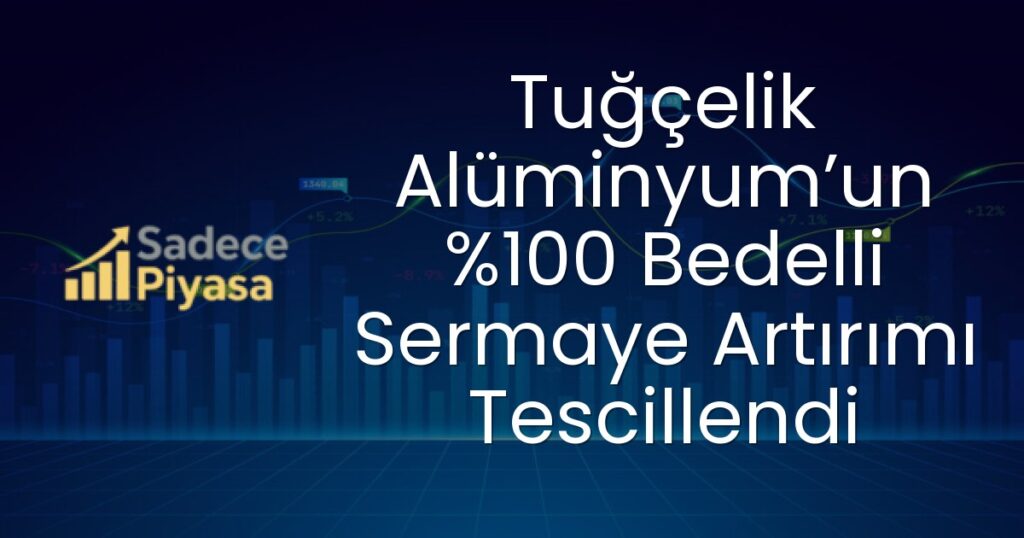 Tuğçelik Alüminyum