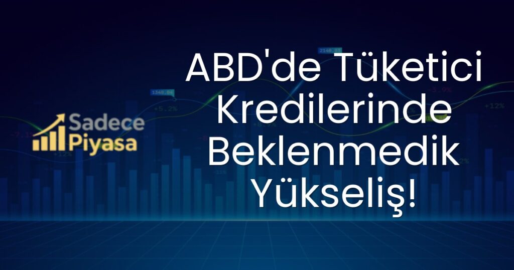 Tüketici Kredileri
