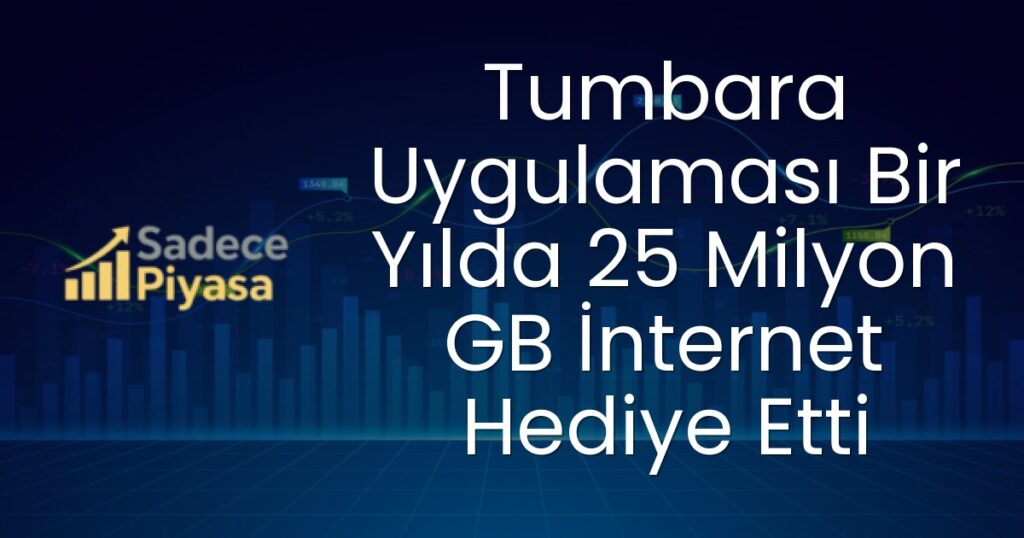 Tumbara uygulaması