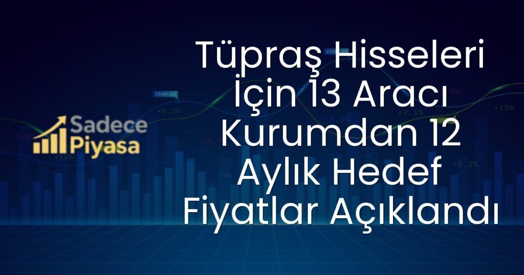 Tüpraş hisseleri