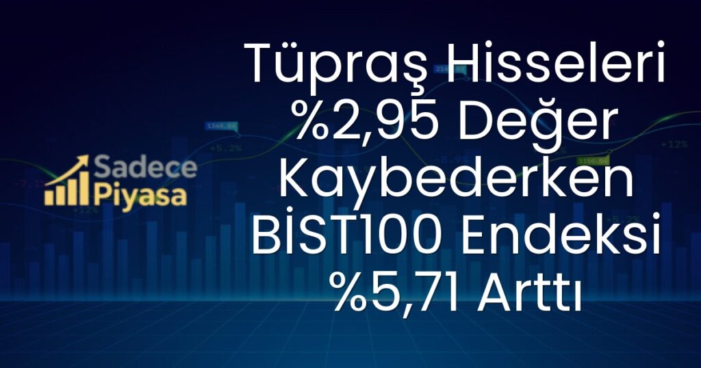 Tüpraş Hissesi