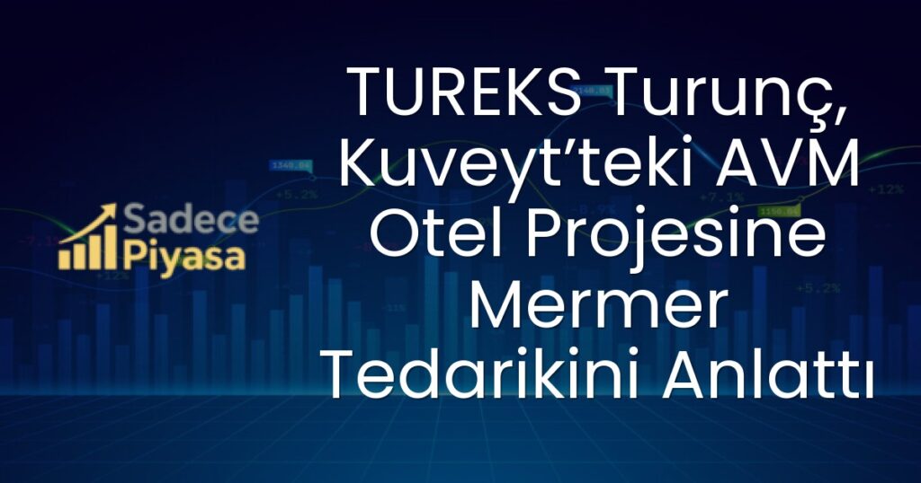 TUREKS Turunç