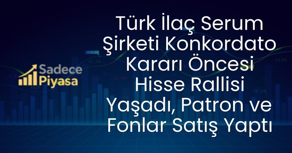 Türk İlaç Serum
