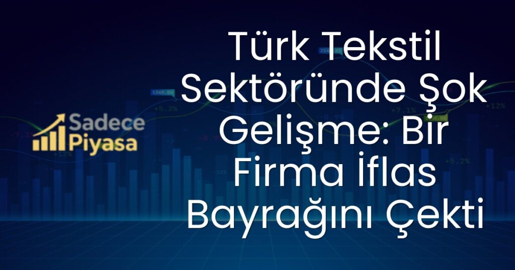 Türk tekstil sektörü