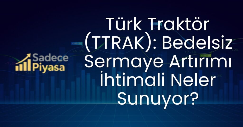Türk Traktör (TTRAK)