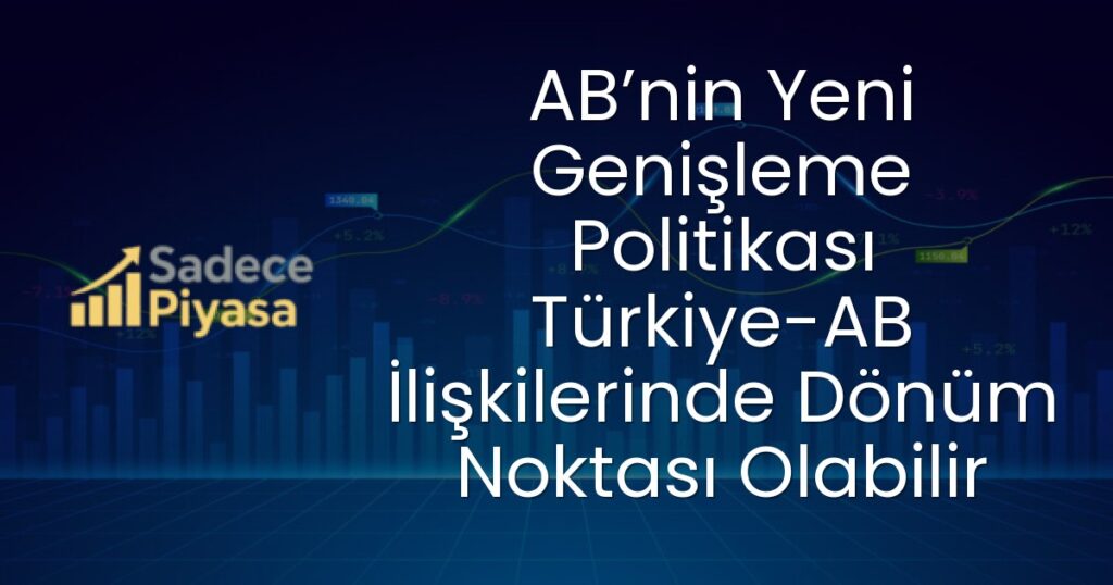 Türkiye-AB İlişkileri