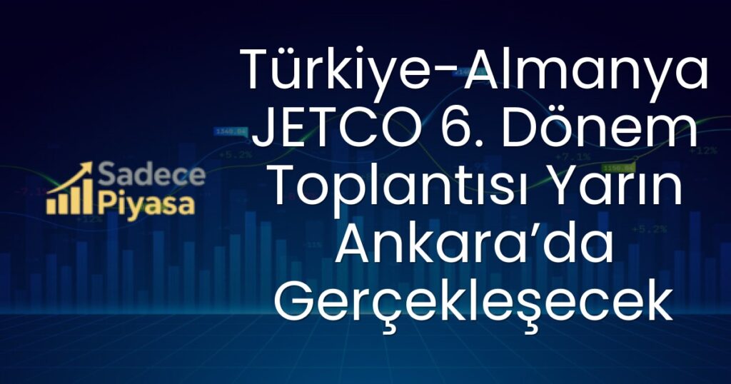 Türkiye-Almanya JETCO
