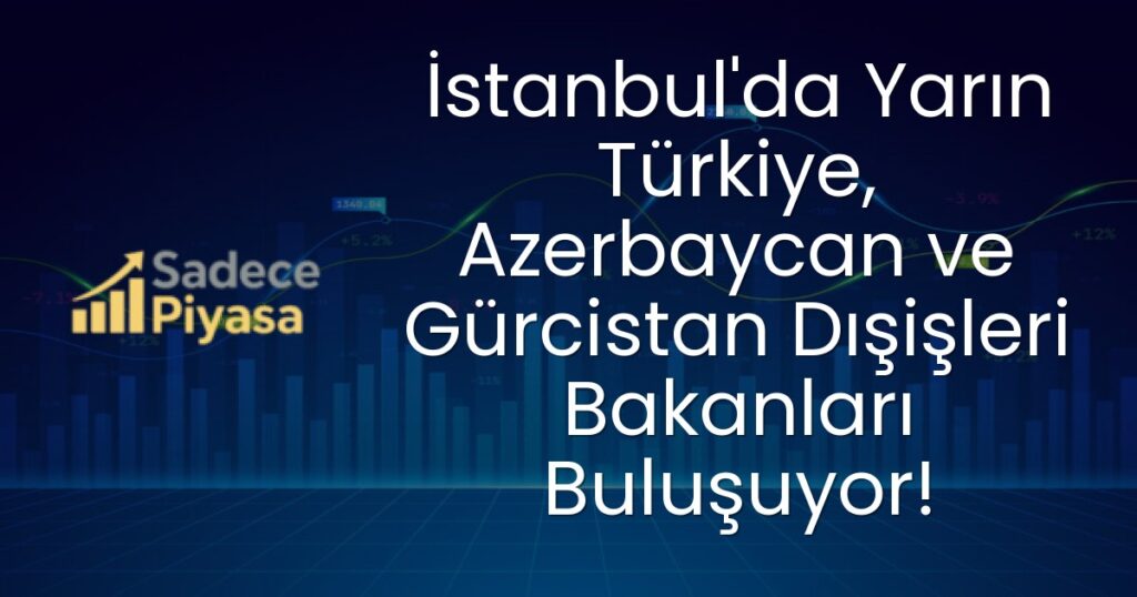 Türkiye-Azerbaycan-Gürcistan Üçlü Dışişleri Bakanları Toplantısı