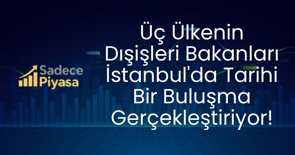 Türkiye-Azerbaycan-Gürcistan Üçlü Dışişleri Bakanları Toplantısı