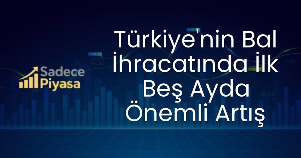 Türkiye bal ihracatı