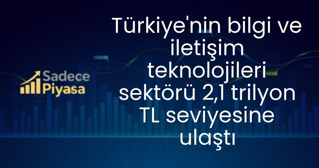 Türkiye bilgi ve iletişim teknolojileri