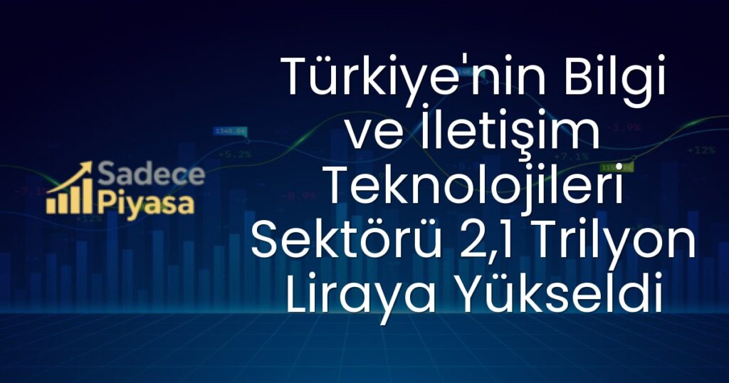 Türkiye Bilgi ve İletişim Teknolojileri