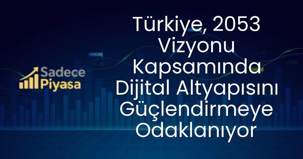 Türkiye dijital altyapısı