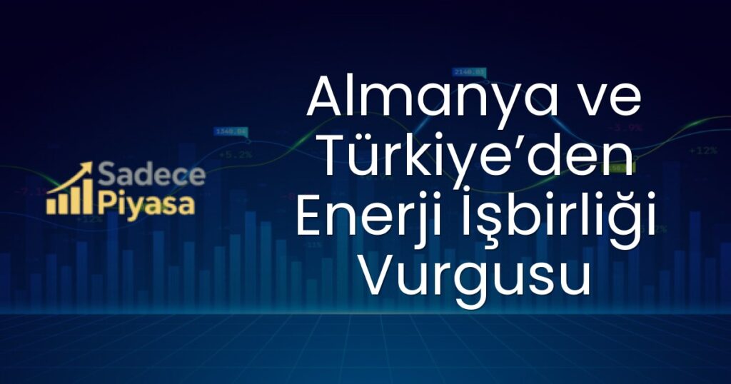 Türkiye Enerji İşbirliği